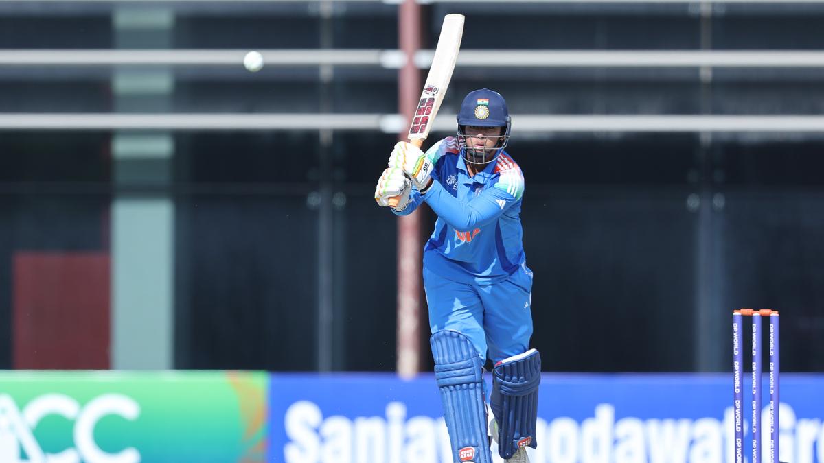 IND U19 vs PAK 19 LIVE score, Under-19 Asia Cup final 2025: Pakistan U19 206/2; Minhas hundred puts PAK in control